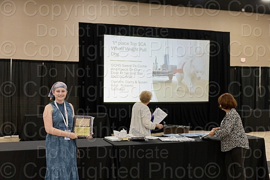 Award Banquest Proofs